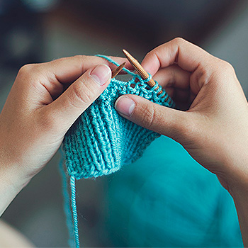 Knitting for Beginners - Daniel Boone Regional Library
